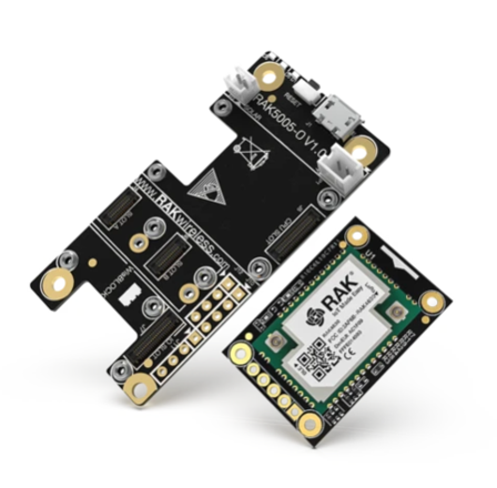 RAK Wireless · LoRa · WisBlock · Kit · Starter Kit · RAK19007 + RAK4631