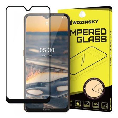Skärmskydd Glas Nokia 5.3 Fullskärm Transparent