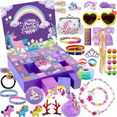 Julekalender 2025 - Julegave til børn og samlere