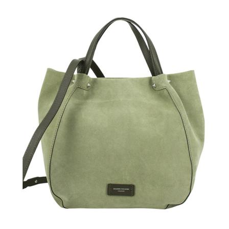 Gianni Chiarini, Shoulder Bags Zielony, Kobieta, Rozmiar: ONE Size