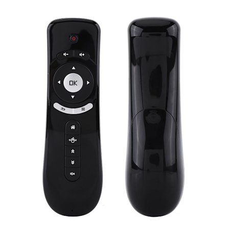 2.4G trådlös Air Fly Mouse med 3D Motion Stick för Android TV Box Tablet