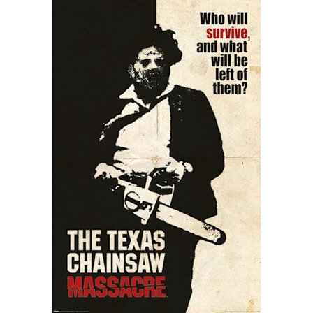 Texas Chainsaw Massacre (Who Will Survive?)