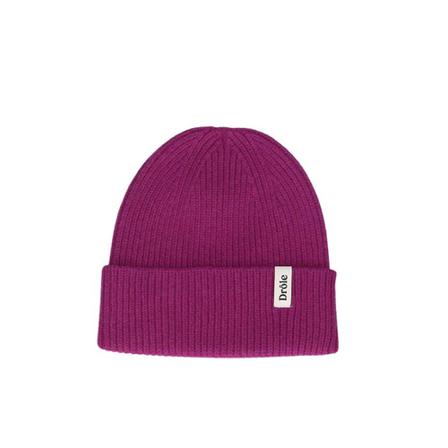 Drole de Monsieur, Beanies Paars, unisex, Maat:ONE Size