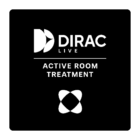 DIRAC Live Active Room Treatment Licens