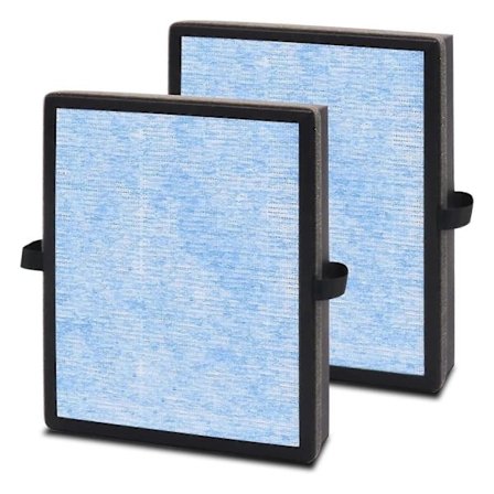 MK04 Luftreningsfilter, HEPA-filter, Aktivt kolfilter, Kompatibelt med AROEVE MK04 MG04JH, Kompatibelt med Conopu JH04