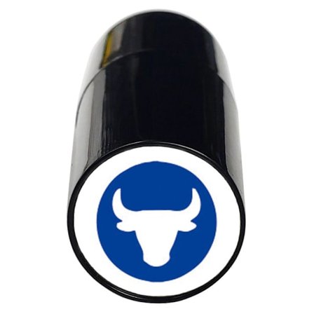 Golfbollsstämpel Plaststämpel Markör Golfboll Justeringsmarkeringsverktyg Golfbollsidentitetsmarkör Kompatibel med Golfare Gåva