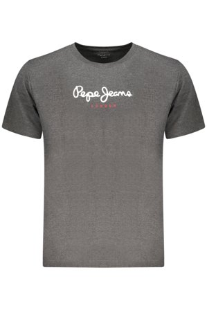 Pepe Jeans T-shirt Maniche Corte Uomo Grigio