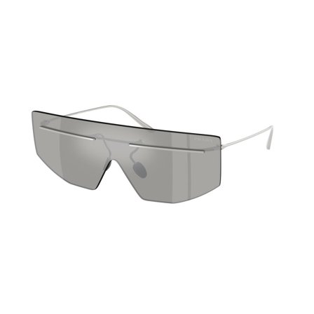 Prada - Solbriller - Sølv - PR B55S 1BC60N 0140