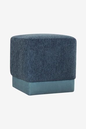 Homitis - Pouffe-Anderson - Sininen - Rahit - - Homeroom