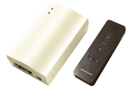 GRANDVIEW Remote Control kit w/IR