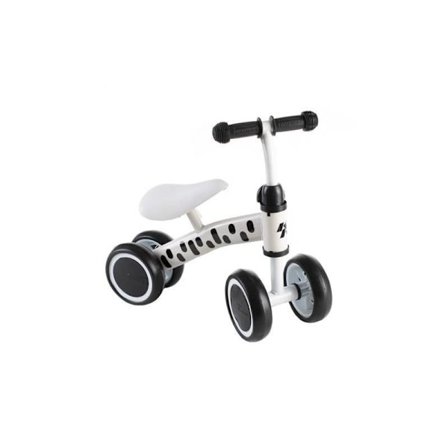 Springcykel med 4 Hjul