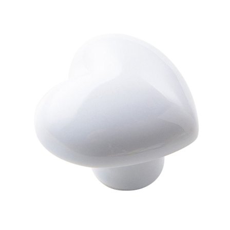 Skabsknopper Skuffeskabsgreb HVID