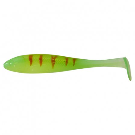 Illex Magic Slim Shad 5 Magic Muddy Water