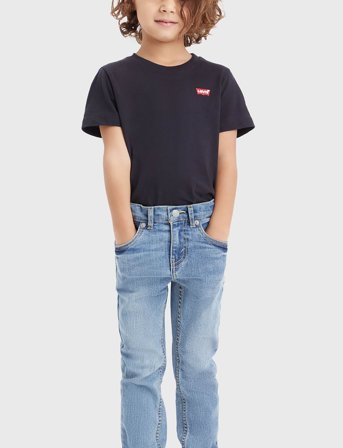 Levi's Px-Denim Pants - Blue - 116