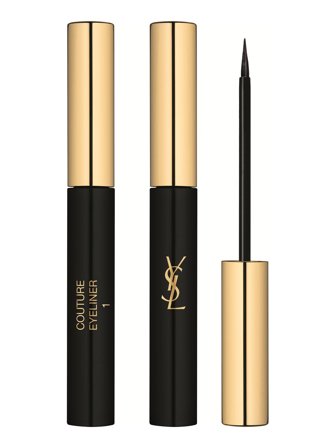 Yves Saint Laurent Couture Eye Liner Eyeliner N° 1 Black 2.95ml