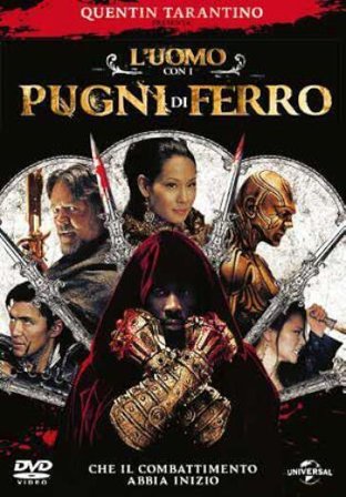 Uomo Con I Pugni Di Ferro (L')