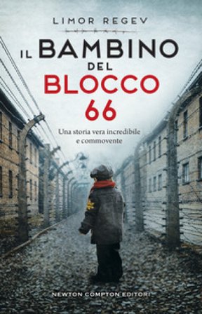 Il bambino del blocco 66 Limor Regev