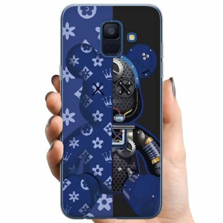 Samsung Galaxy A6 (2018) Tpu Mobilskal Lv