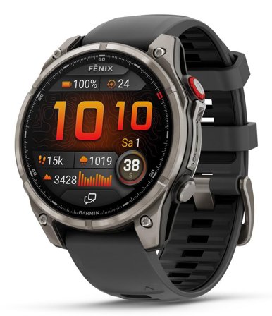 Garmin Fenix 8 Pro 3.56 Cm (1.4")