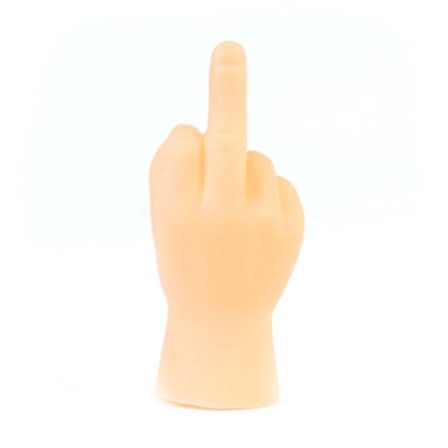 Morsomme Fingre Hender Føtter Fot Modell Nyhet Vanskelige leker Dukker Present til Halloween-fest Kostyme Cosplay-tilbehør