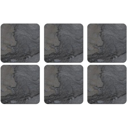 Pimpernel Lasinalunen Midnight Slate