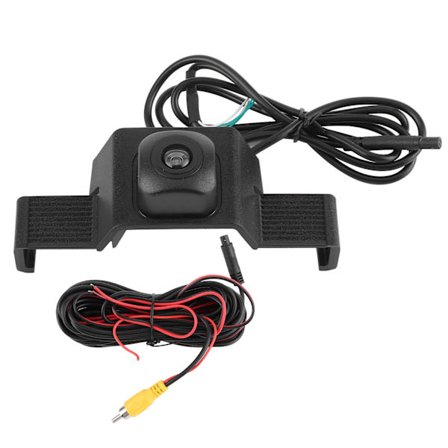 HD CCD Frontkamera IP68 Vandtæt Bilparkerings Digitalt Kamera til 2018 Highlander