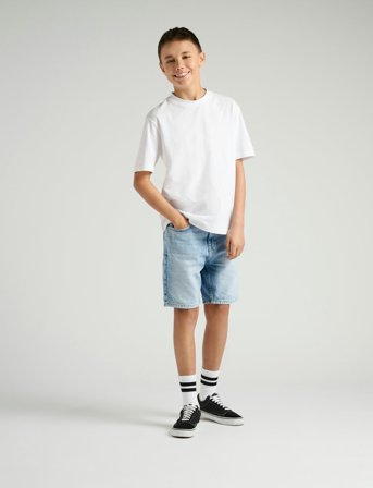 ONLY & SONS Osjedge Lb 2788 Tai Dnm Shorts Noos - Blue - 176