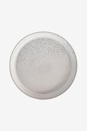 Denby - Tallerken Kiln Ø 26 cm - Beige - Tallerkener - Fra Homeroom