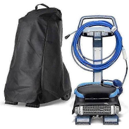 Skyddshölje för Dolphin Pool Cleaner med Handtag och Dragsko