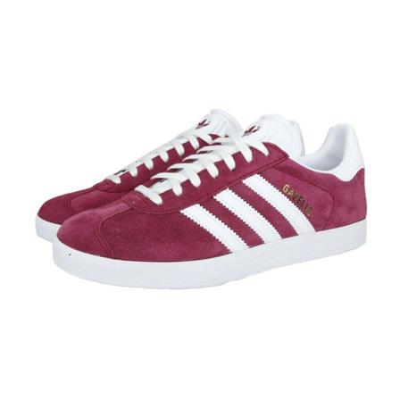Adidas Originals, Sneakers Gazelle Rood, Dames, Maat:39 1/3 EU