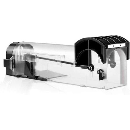 Uudelleenkäytettävä Rat Trap Mouse Trap Myrkytön Ympäristöystävällinen