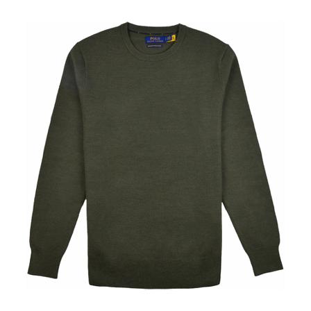 Ralph Lauren, Sweatshirts Groen, Heren, Maat:L