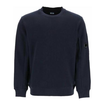 C.p. Company, Sweatshirts Blauw, Heren, Maat:S
