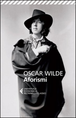 Aforismi Oscar Wilde
