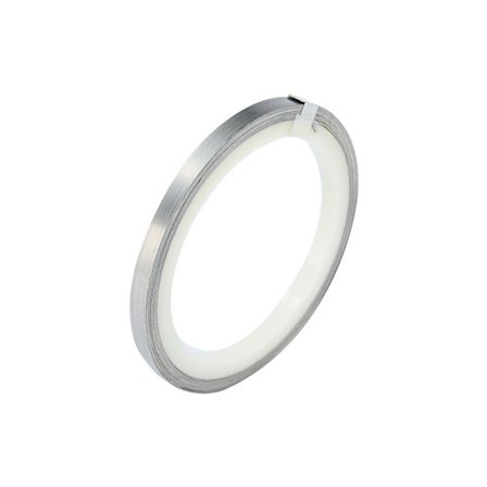 Akun nikkeliliuska 10m Nikkelilevy 0.1 * 8mm Puhdas N, ZQKLA