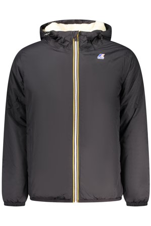 K-way Giubbotto Uomo Nero