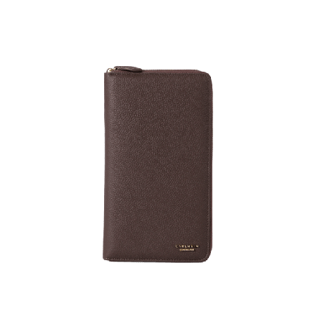 Carlheim Atlas Reseorganisatör Läder Handväskor Dam Brun ONESIZE