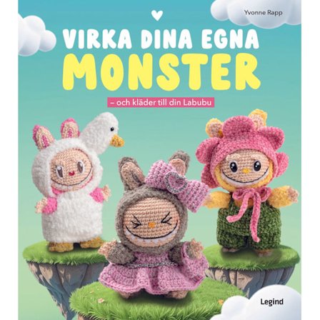 Virka dina egna monster 9788776391379