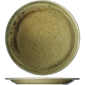 Tallrik Flat smal kant G. Benedikt Country Range