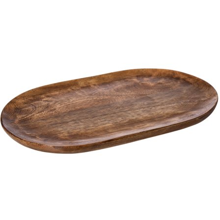 Ernst Bakke i træ, 40x25x2 cm, natur | KitchenOne