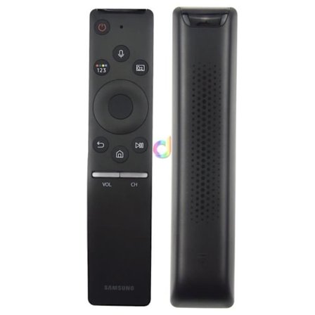 Fjernbetjening med stemme og Bluetooth, til SAMSUNG TVQA QA BN59-01298G BN59-01298L BN59-01298E BN59-01298D.