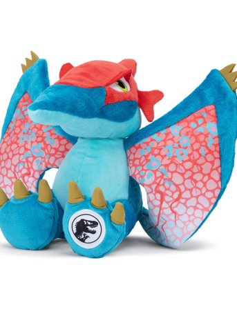 Simba Toys Jurassic Park Pteranodon Gosedjur (25Cm) - Multi/patterned - 25 CM