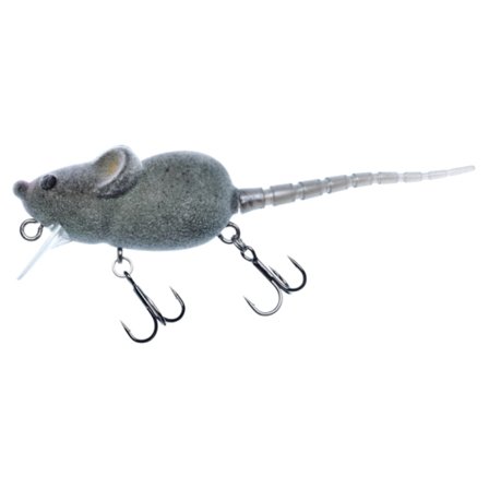 Illex Momouse 7g - Grey Rat