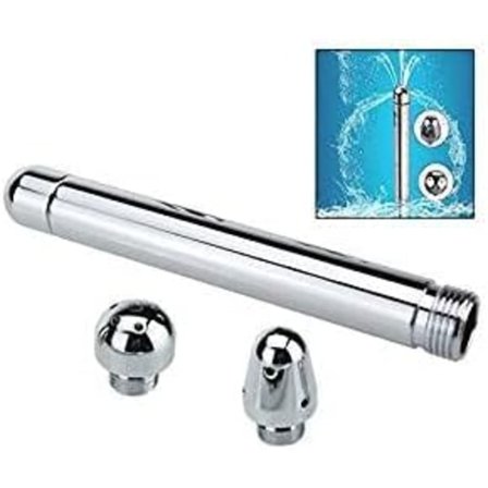 Anal Dusch, Aluminium Bidet Duschhuvud för Tvätta Privat