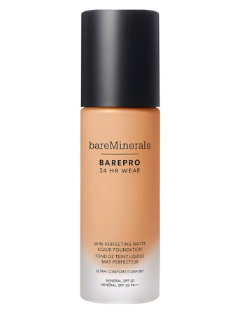 bareMinerals Bare Minerals Barepro 24H Matte Liquid Foundation Medium 30 Warm - ONE SIZE