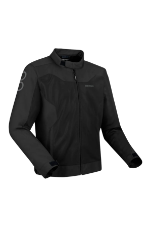Motorradjacke Bering Alias Damen Schwarz S