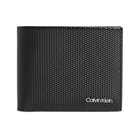 Calvin Klein Wallets Cardholders Sort, Herre Punge og Kortholder, Størrelse: ONE Size