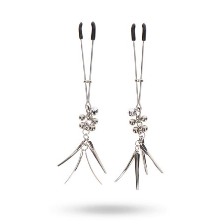 Taboom Jewel Tweezer Clamps - Sexleker Vuxen: Bondage & Fetish