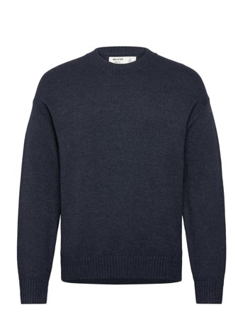 Hollister | Long Sleeve Jersey Crew | XL