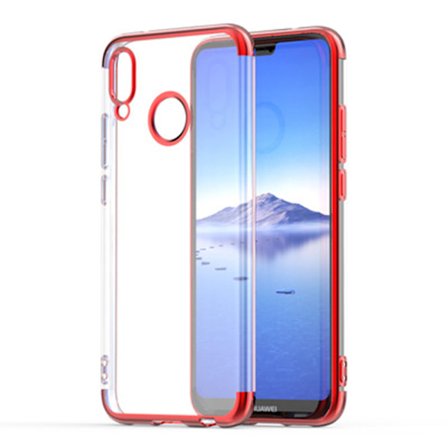 Elegant Floveme Silikonskal - Huawei P30 Lite